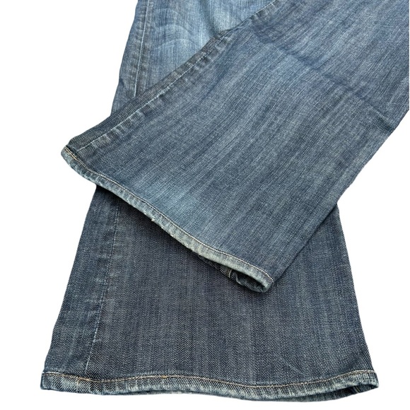 Kut from the Kloth 12 Jackie Bootcut Jeans Western Coastal Cowgirl Normcore - Picture 5 of 10